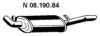EBERSP?CHER 08.190.84 End Silencer